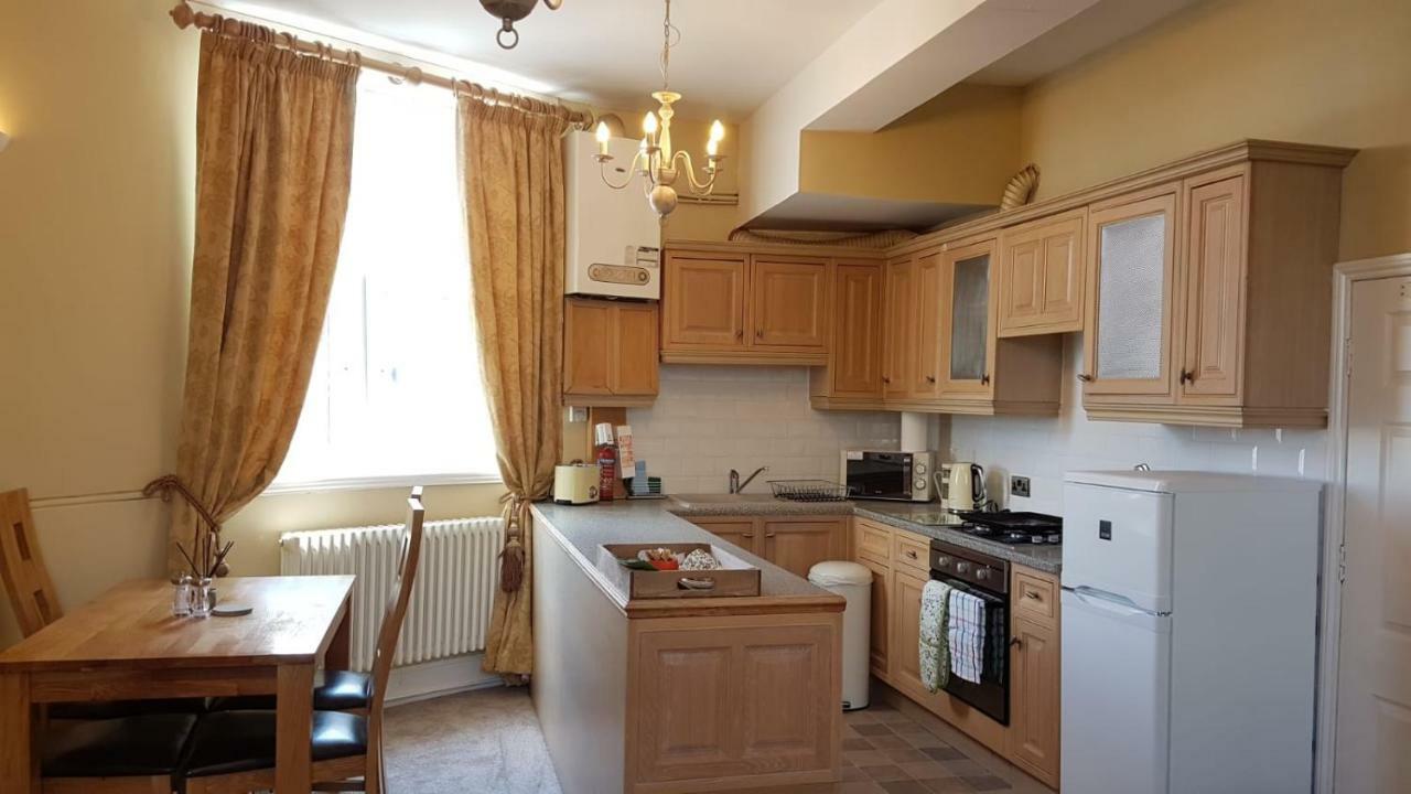 Carnegie Library: Austen Apartment 2 Bedroom Mexborough المظهر الخارجي الصورة